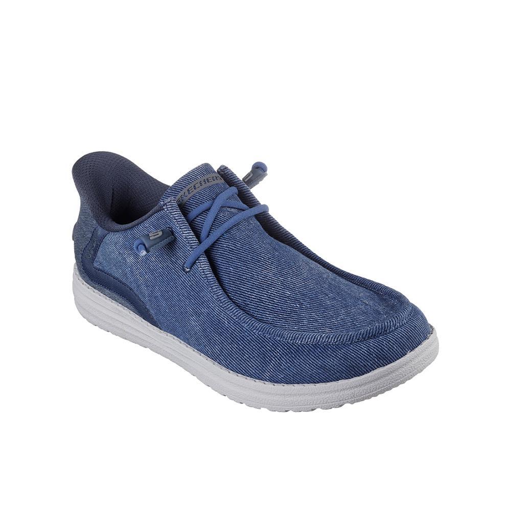Schoen Skechers model 210959-DEN voor mannen 2/7