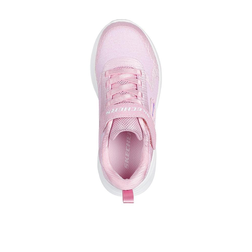 Turnschuhe Skechers Modell 303557L-LTPK für mädchen 3/5
