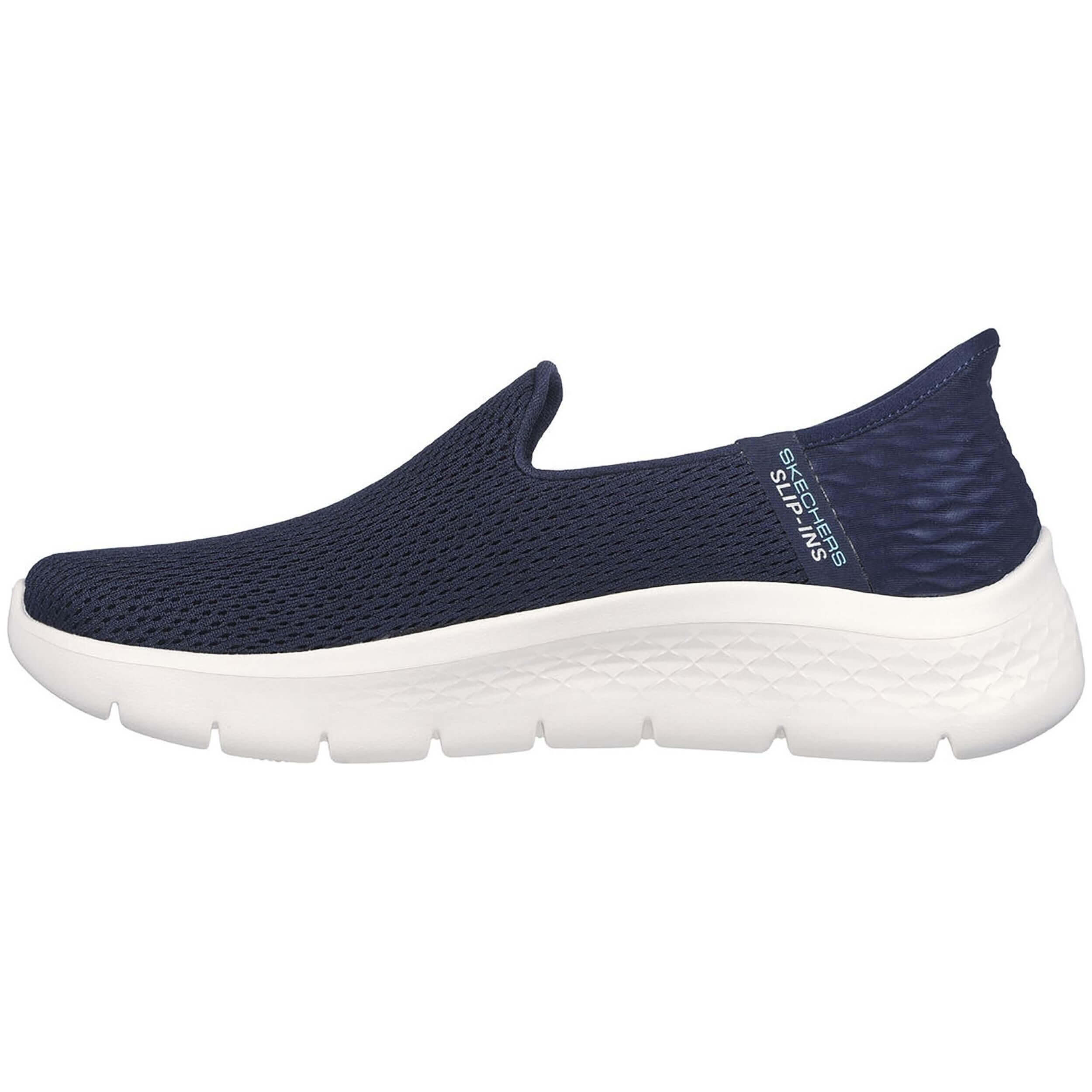 Baskets Skechers modèle 124963-NVY pour femmes 5/5