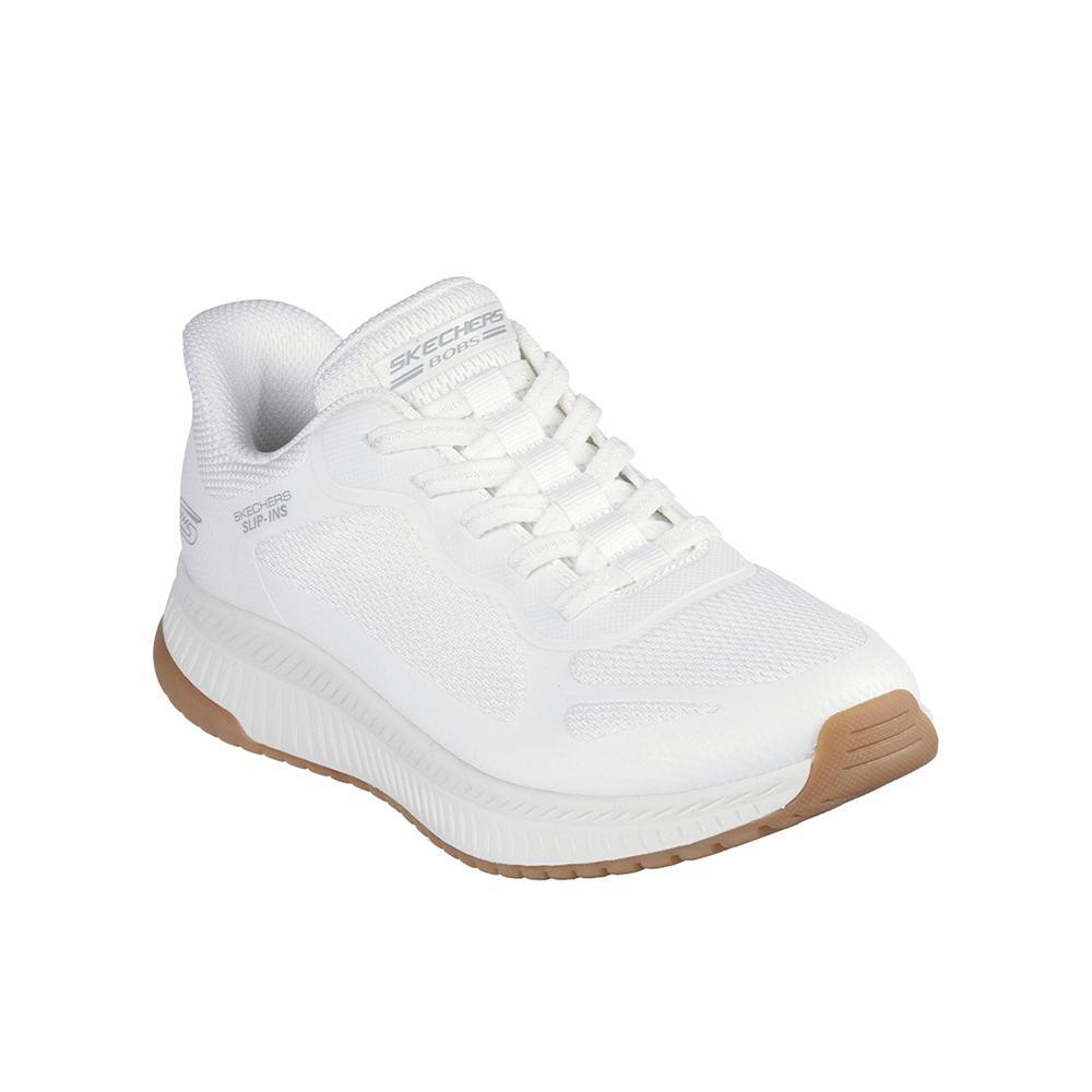 Zapatillas Skechers Bobs Skechers Burst Mujer Blanco Zapatos En