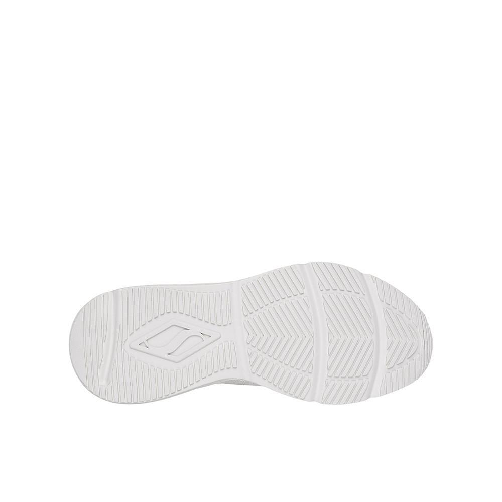 Sapatilhas Skechers Mulher Tres-Air Uno - Easy Steppers Branco 4/7