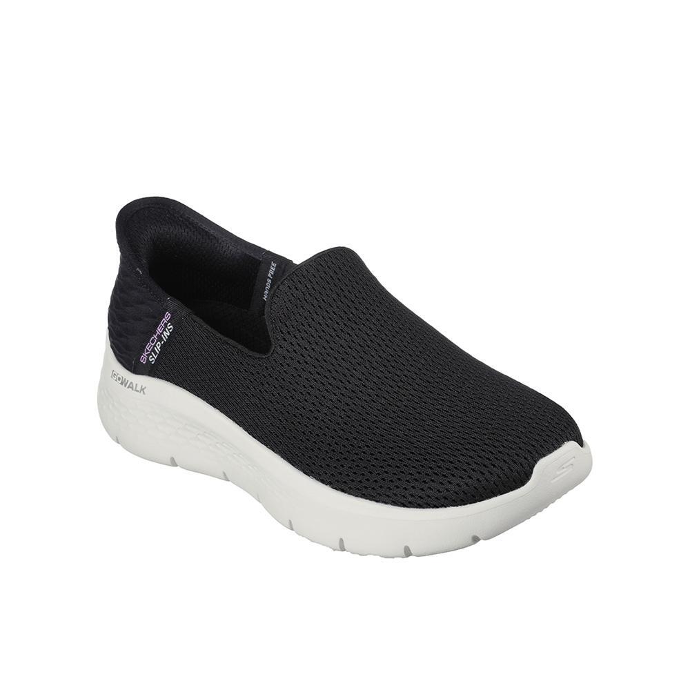 Zapatillas Skechers Mujer Go Walk Flex - Relish Negras 2/5