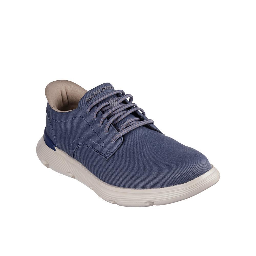 Zapatillas Skechers Hombre Garza - Clive Azules 2/4