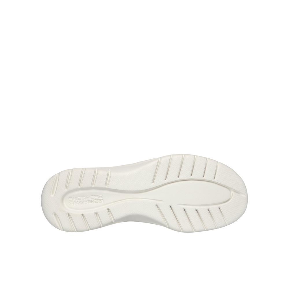 Sapatos Náuticos Skechers Mulher On-the-GO Flex - Palmilla Taupe 4/5