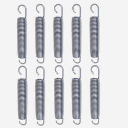 Seconde vie - Kit 10 ressorts, pièce détachée trampoline - TRÈS BON