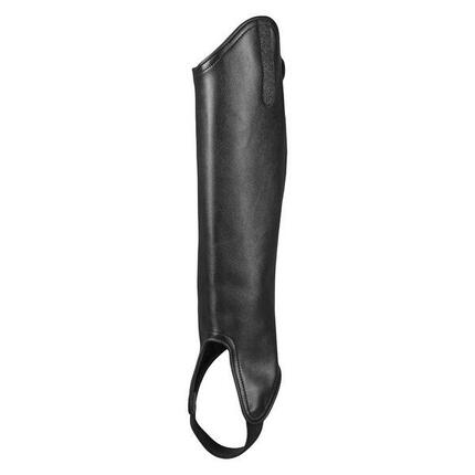 Horka Half Chaps Bruce - Zwart