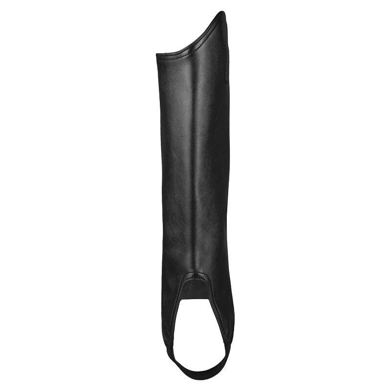Horka Half Chaps Bruce - Zwart 3/3