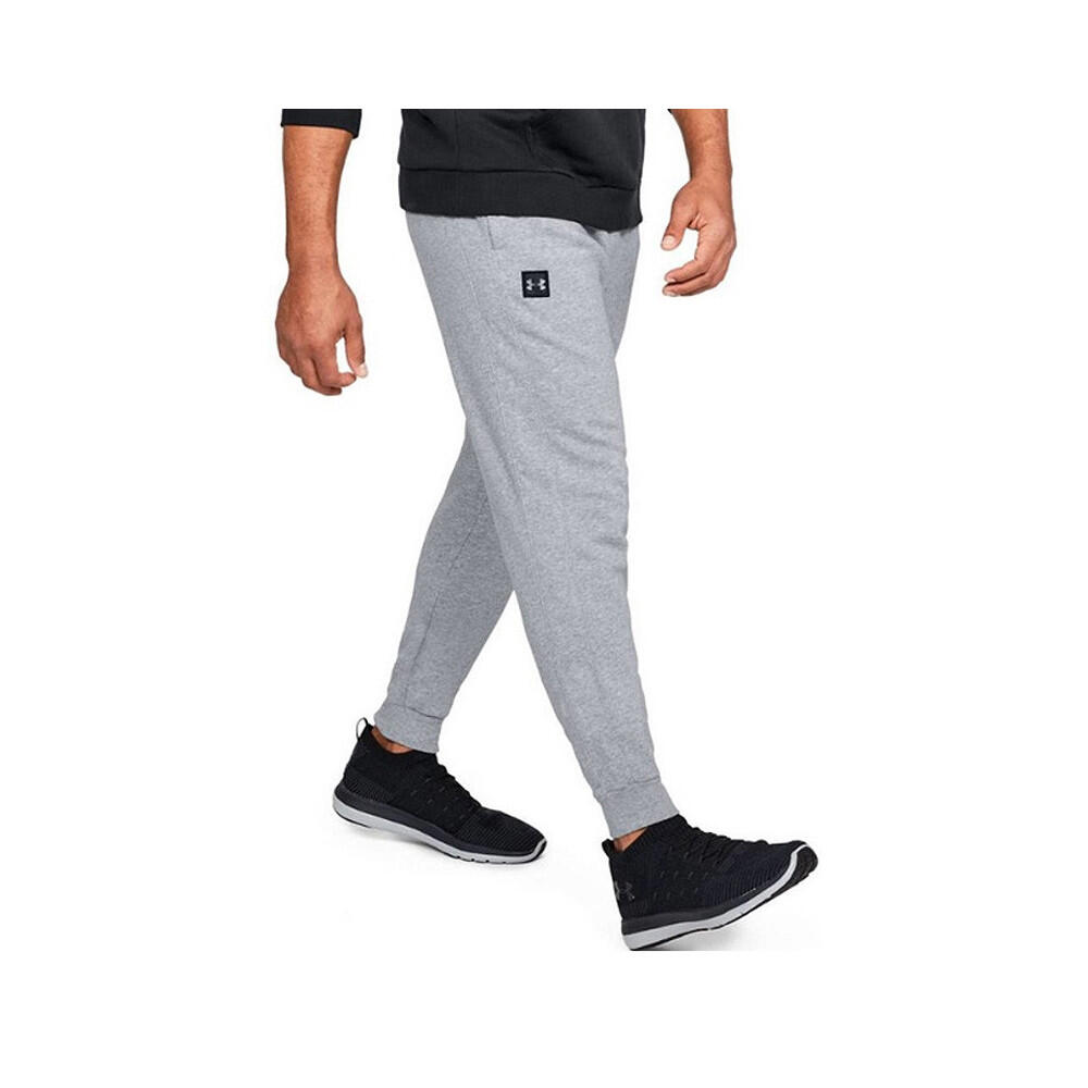 Pantalon de survêtement Under Armour RIVAL FLEECE 3/3