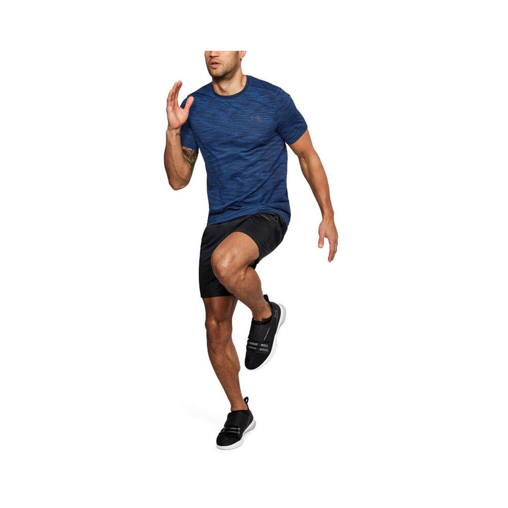 Tee-shirt Under Armour Threadborne Seamless 5/5