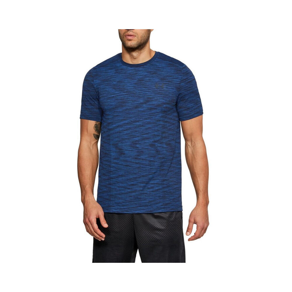 Tee-shirt Under Armour Threadborne Seamless 3/5