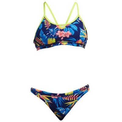 Funkita In Bloom Bikini Mädchen