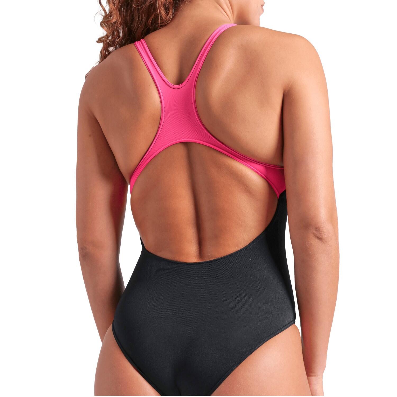 Arena Poseidonia Pro Back Badeanzug für Damen 5/7