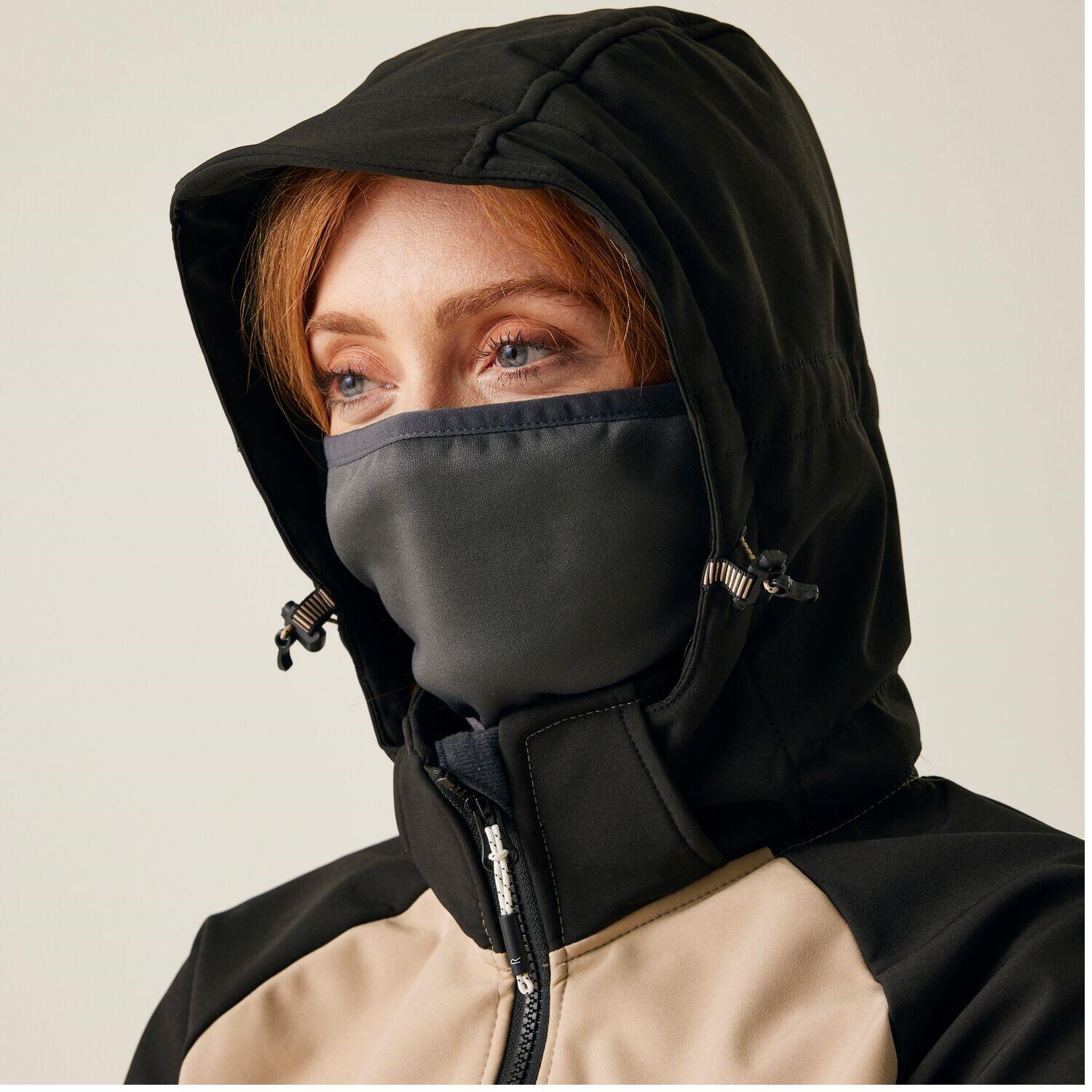 Damen Softshell-Hoodie Regatta Desoto X 2/7