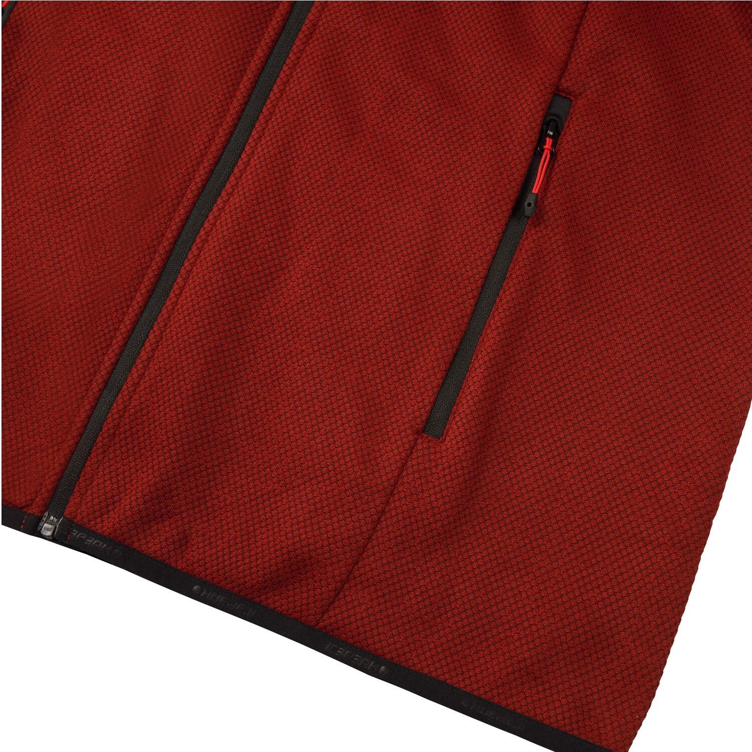 Icepeak Bredstedt Midlayer Herren ohne Kapuze 4/5