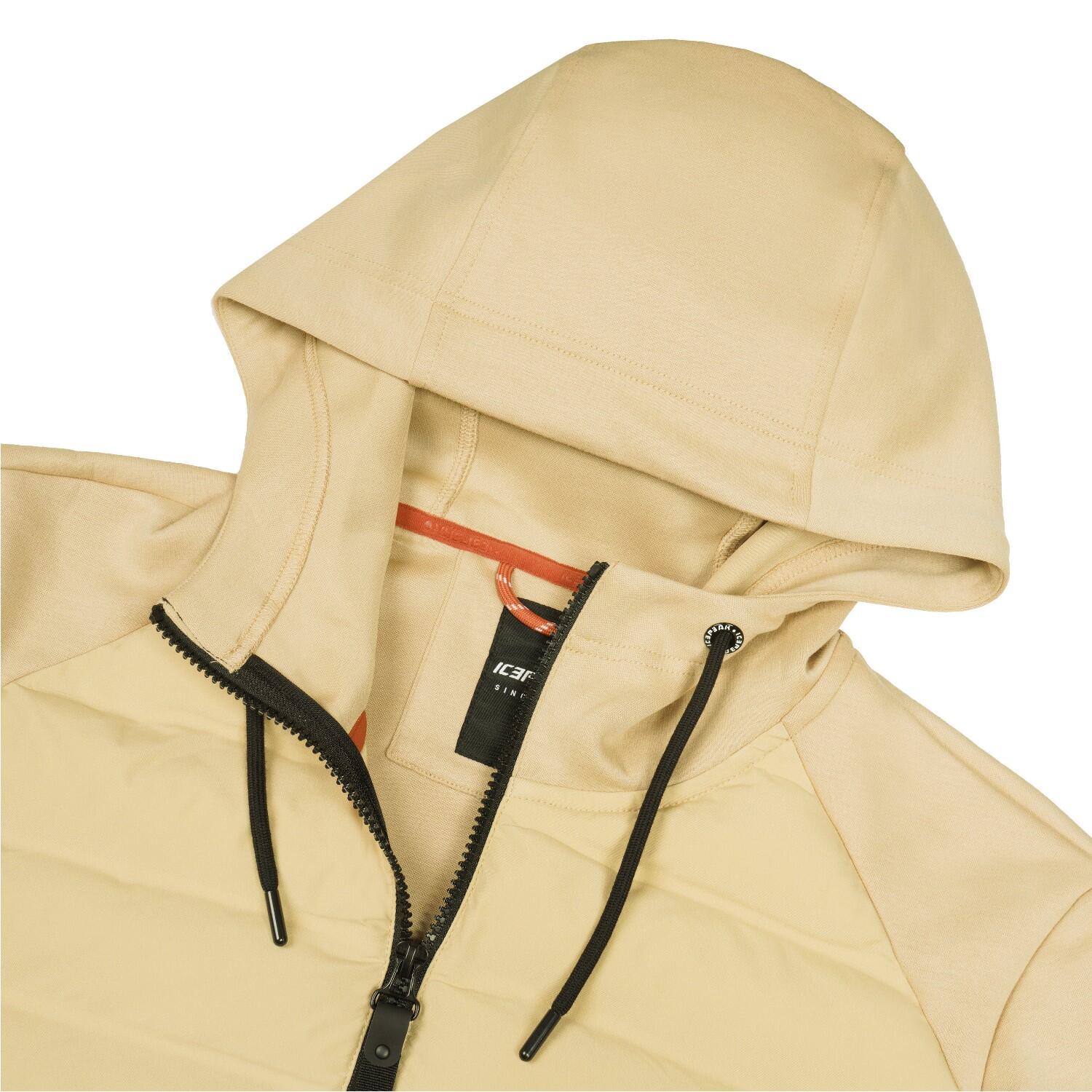 Icepeak Arzberg Steppjacke für Herren mit Kapuze 2/6