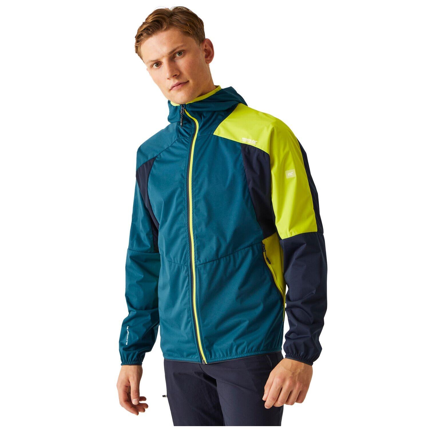 Softshell Jacke Regatta Tarvos VII 3/7