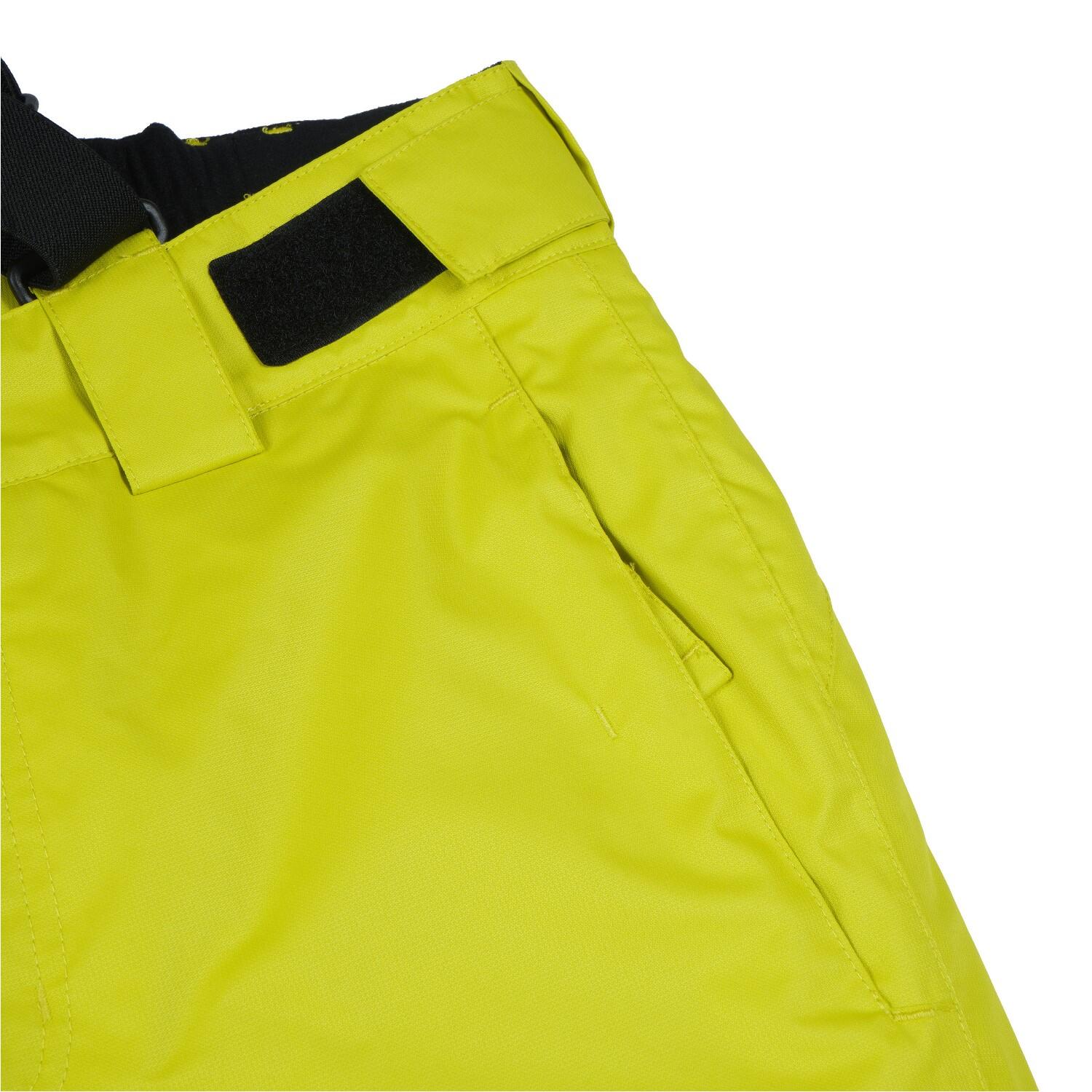 Icepeak Lenzen Skihose für Kinder Wasserdicht 3/6