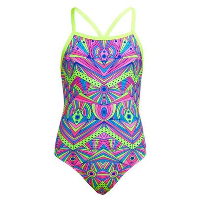 Funkita Stellar Stars Badeanzug Mädchen