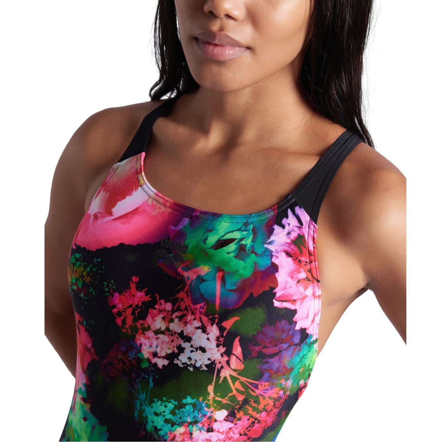 arena Roseland Swim Pro Back Badeanzug für Damen 5/7