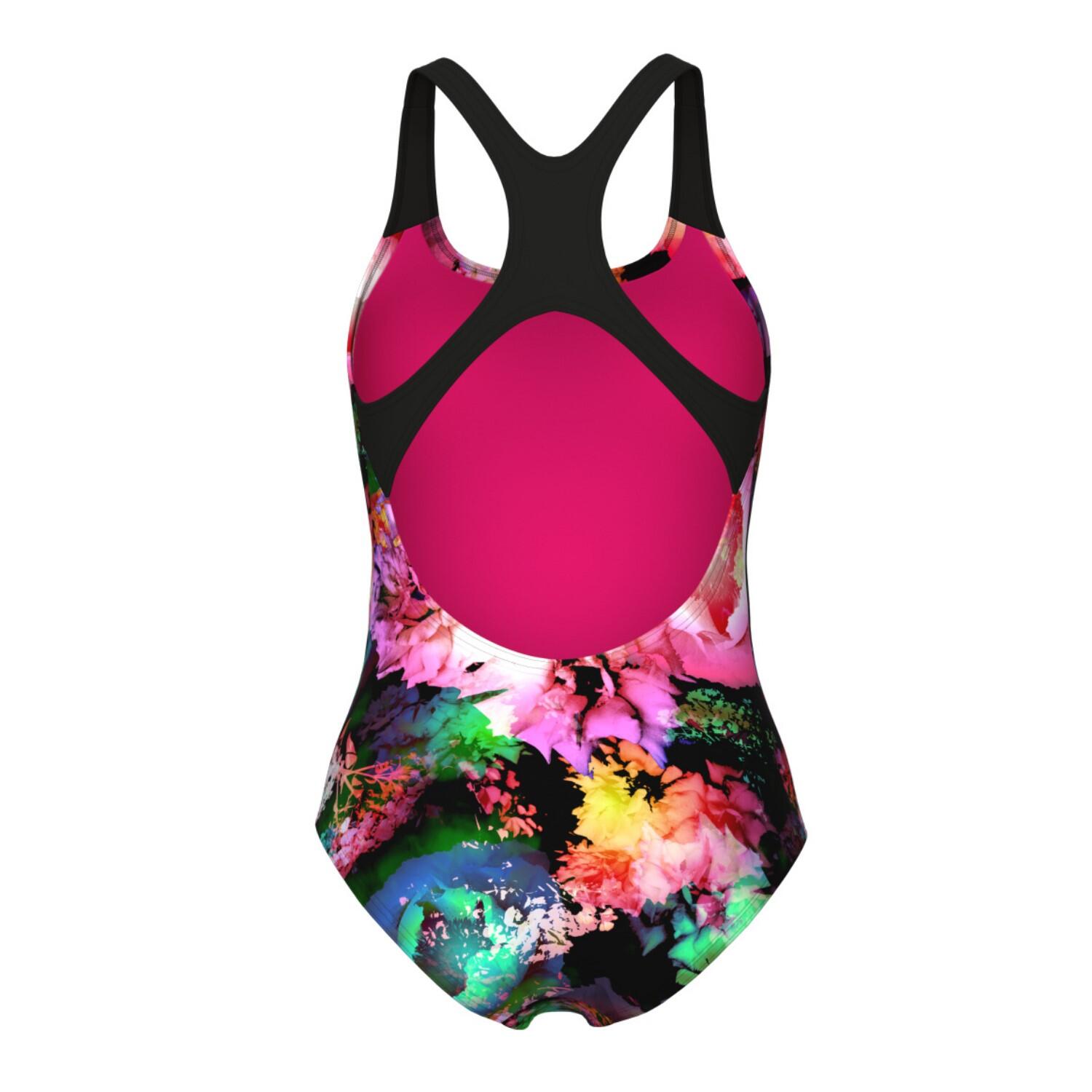 arena Roseland Swim Pro Back Badeanzug für Damen 6/7