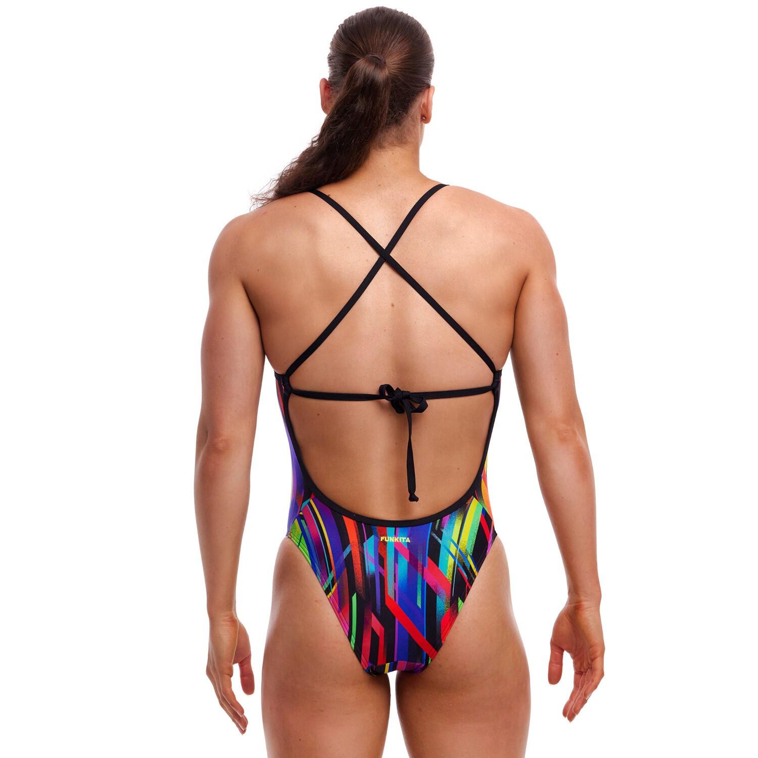 Funkita Baby Beamer Badeanzug für Damen 2/7