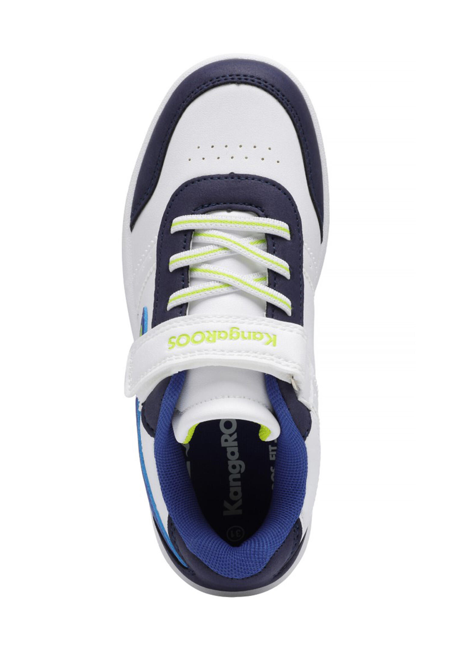 KangaROOS Shaggy EV Kinder Sneaker Schuhe Unisex 10266 000 4054 6/7