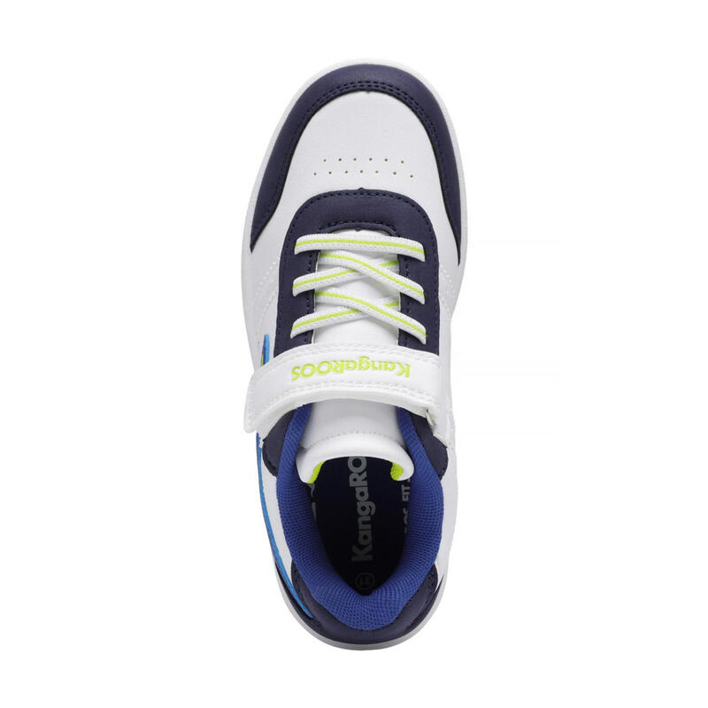 Buty dziecięce KangaROOS K-CA Shaggy EV