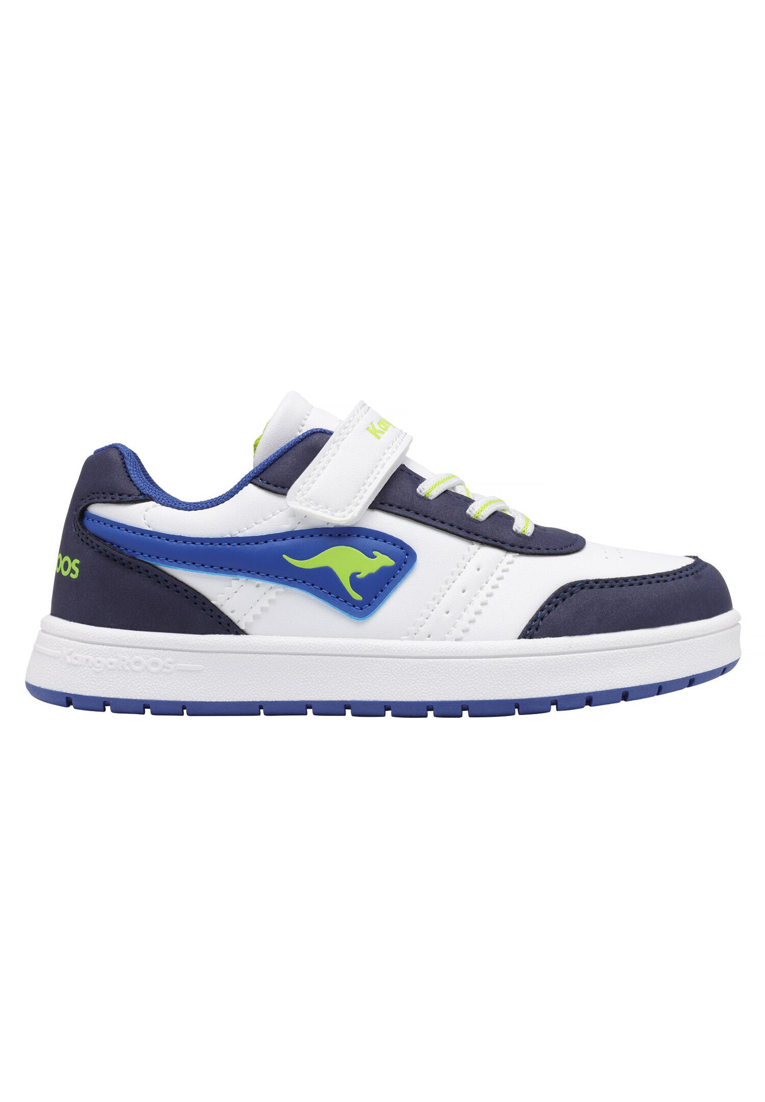 KangaROOS Shaggy EV Kinder Sneaker Schuhe Unisex 10266 000 4054 2/7