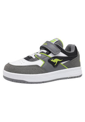 KangaROOS K-CP Bounder EV Sneaker Jugendliche Unisex 10269 000 2107 grau/grün