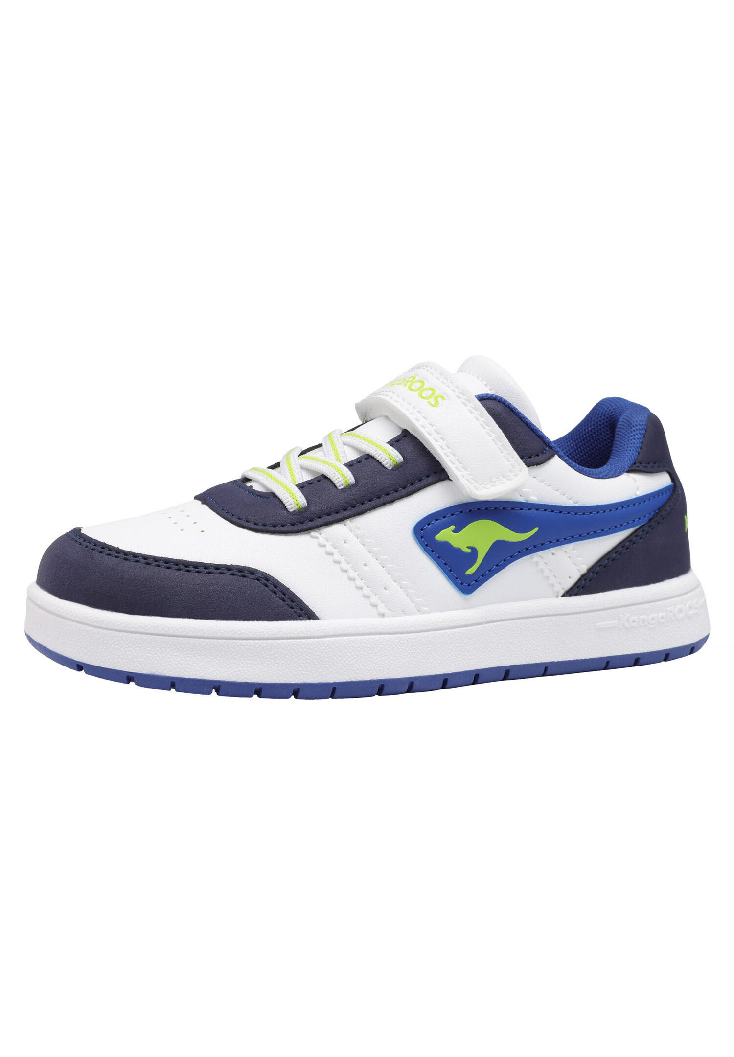 KangaROOS Shaggy EV Kinder Sneaker Schuhe Unisex 10266 000 4054 1/7