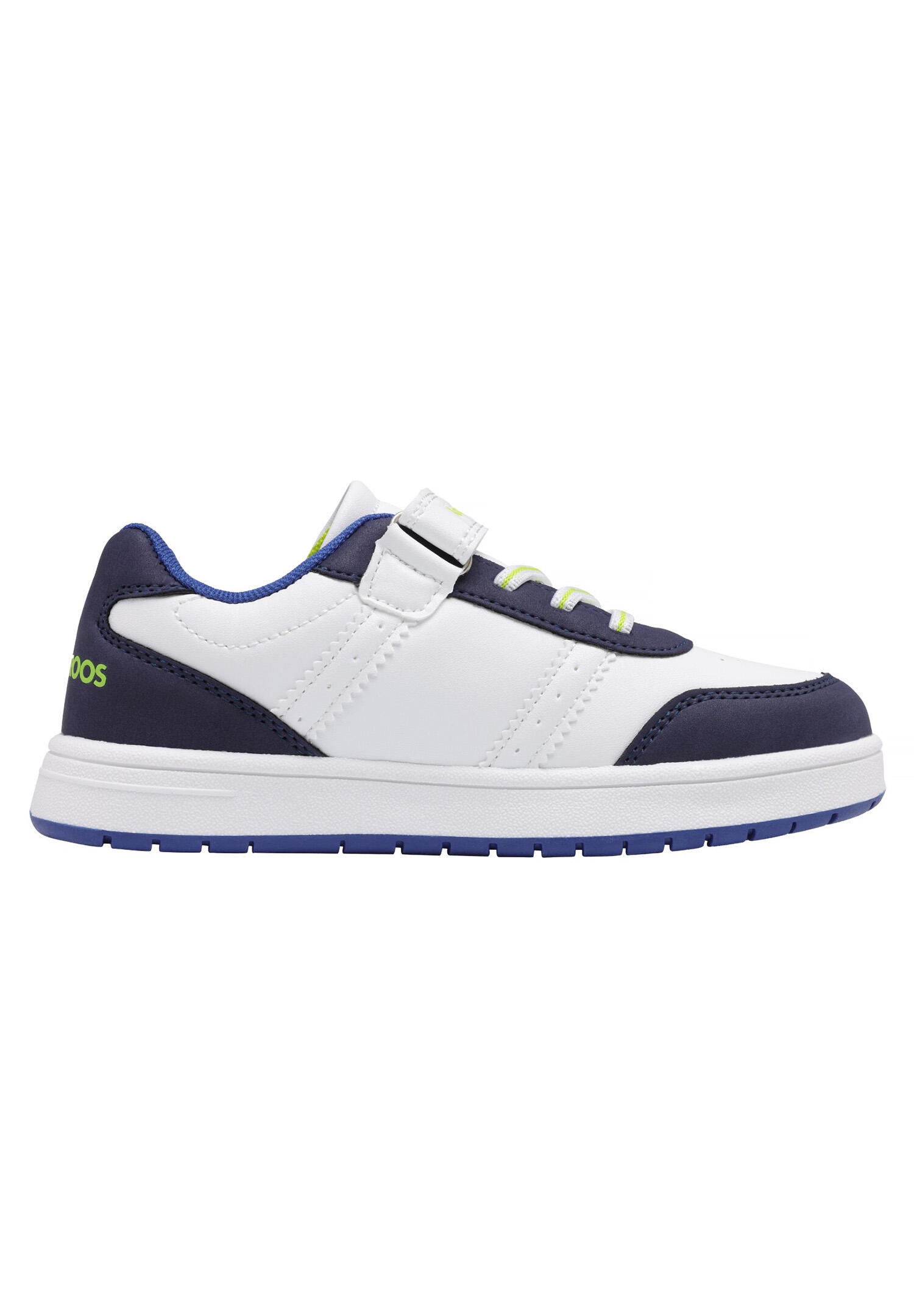 KangaROOS Shaggy EV Kinder Sneaker Schuhe Unisex 10266 000 4054 3/7
