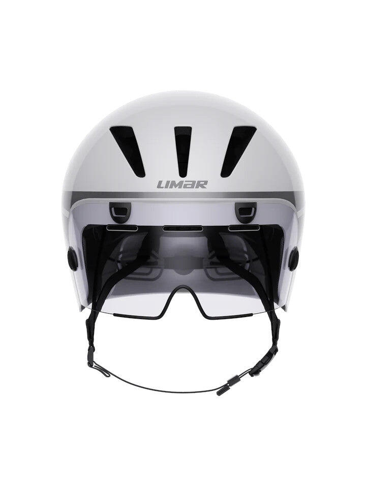 Limar Air King Evo TT Helmet White