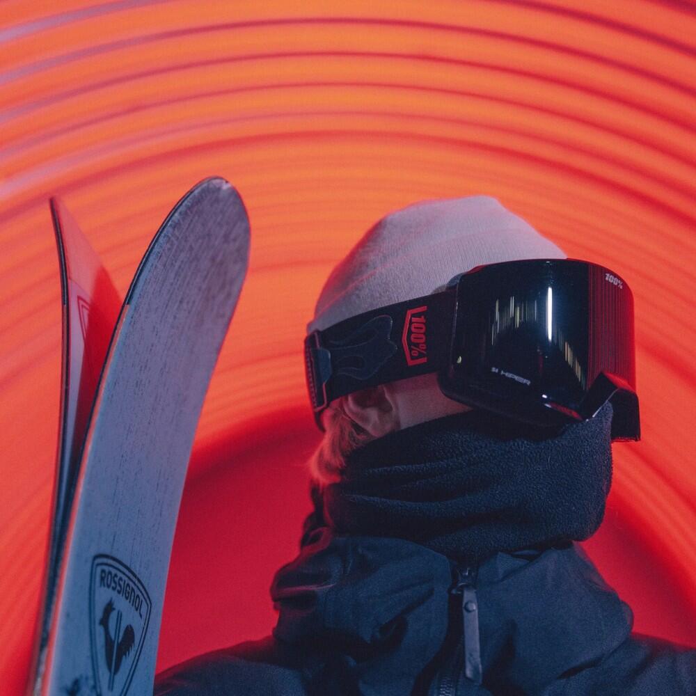 Norg Hiper Goggle Max Palm - Mirror black Lens 4/4