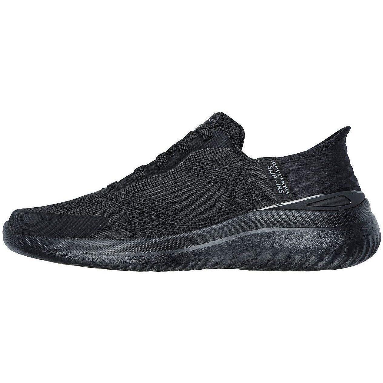 Scarpe da ginnastica Skechers Bounder 2.0 - Emerge, Nero, Uomini 4/7