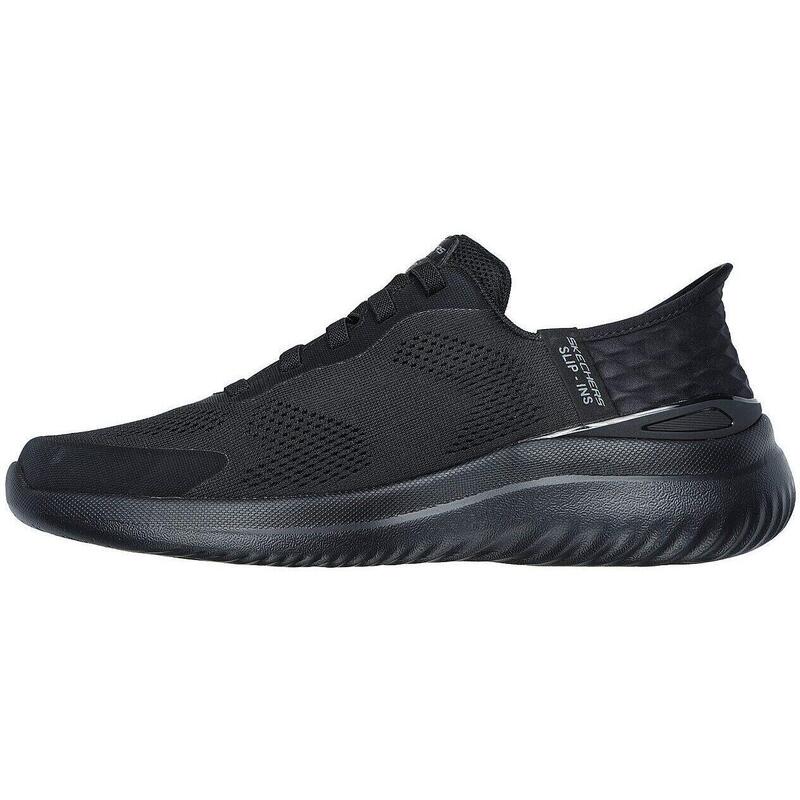 Baskets Skechers Bounder 2.0 - Emerge, Noir, Hommes