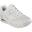 Pantofi sport femei Skechers Uno - Marbel Marvel, Alb