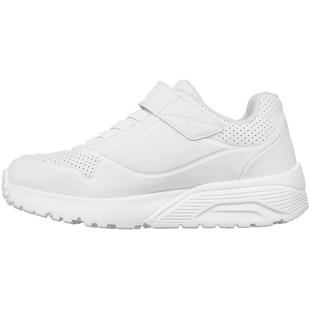 Zapatillas Skechers Uno Lite, Blanco, Niños 4/5
