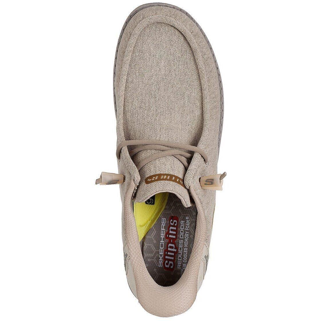 Scarpe da ginnastica Skechers Melson - Coronado, Marrone, Uomini 2/6