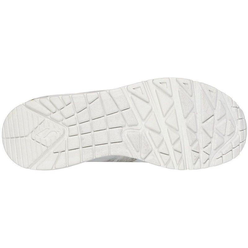 Adidasy Skechers Uno - Marbel Marvel, Kobiety