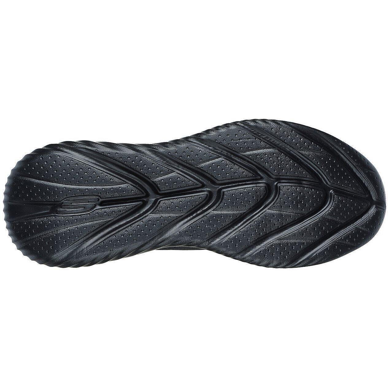 Scarpe da ginnastica Skechers Bounder 2.0 - Emerge, Nero, Uomini 5/7