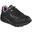 Calçado Skechers Uno Lite - Rainbow S, Preto, Crianças