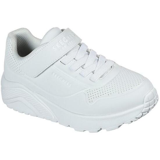 Zapatillas Skechers Uno Lite, Blanco, Niños