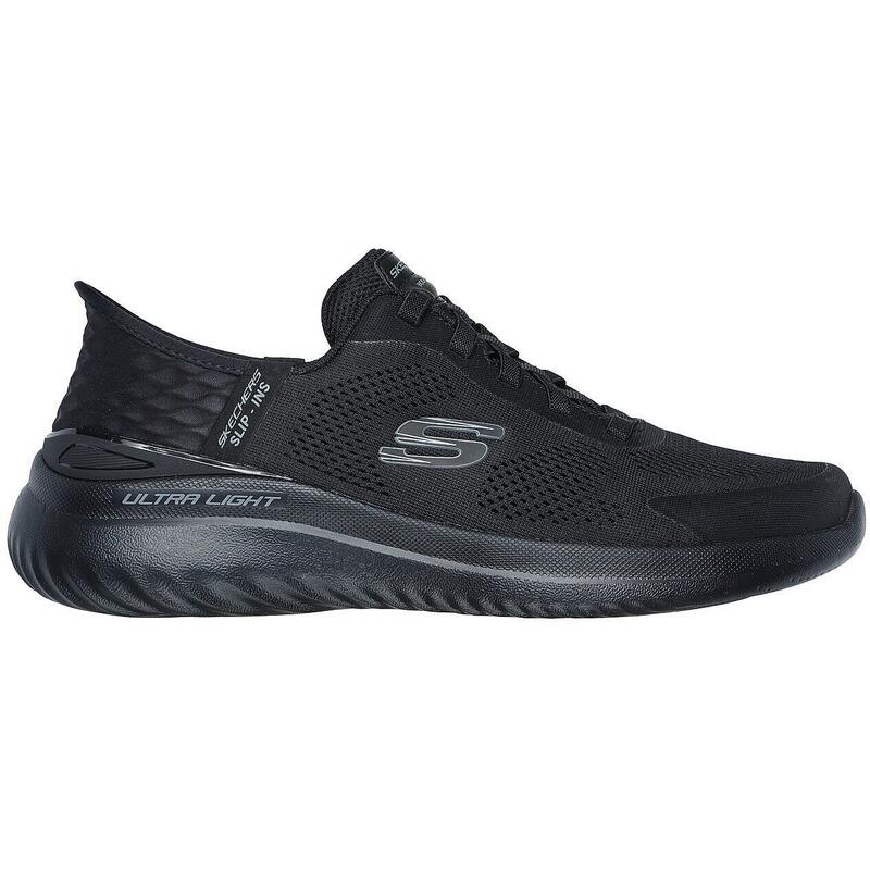 Baskets Skechers Bounder 2.0 - Emerge, Noir, Hommes