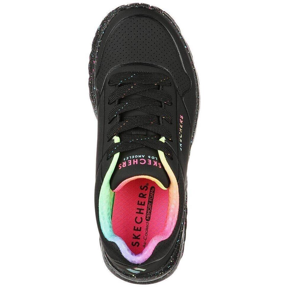 Adidasy Skechers Uno Lite - Rainbow S, Dzieci