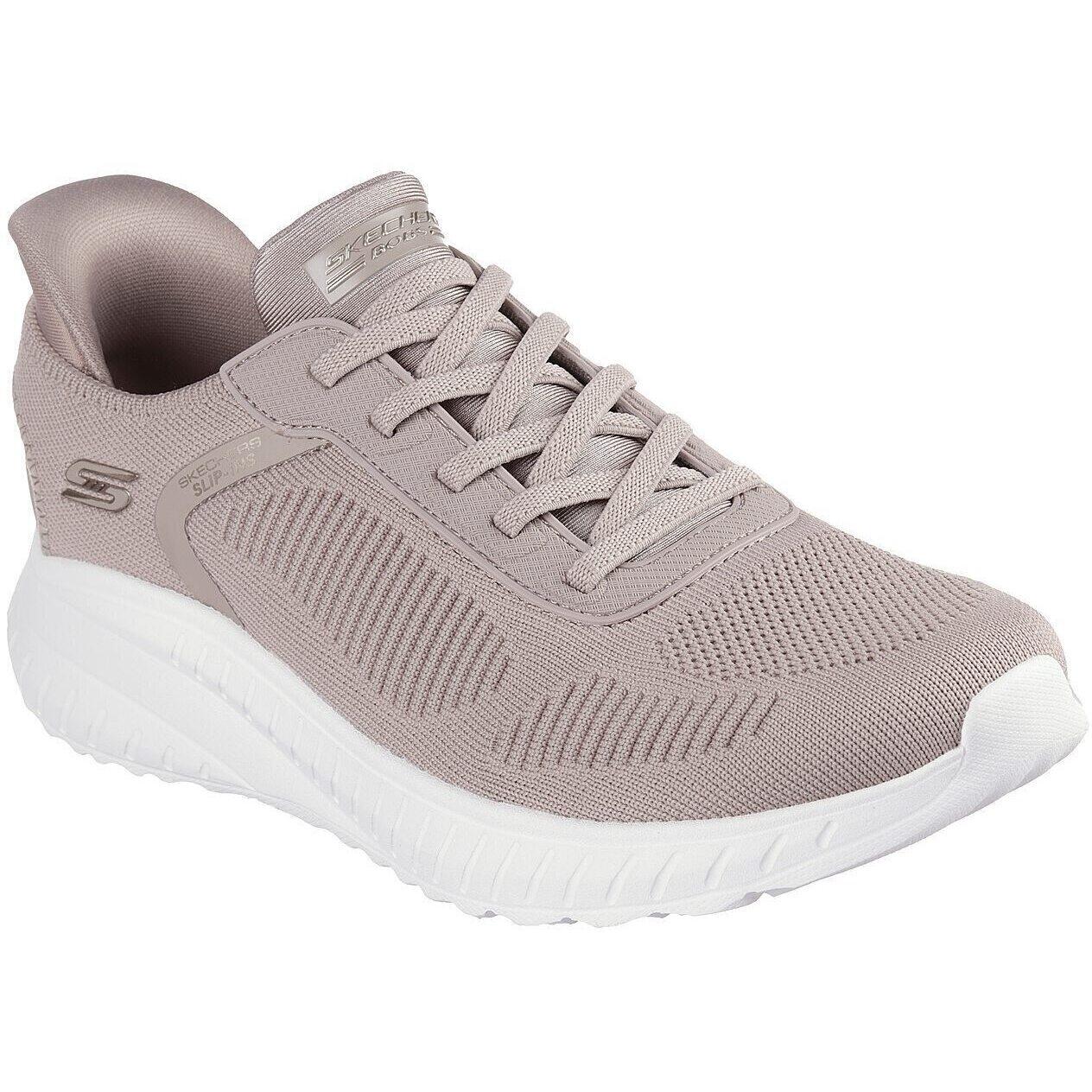 Baskets Skechers Bobs Squad Chaos - C, Violet, Femmes 3/5