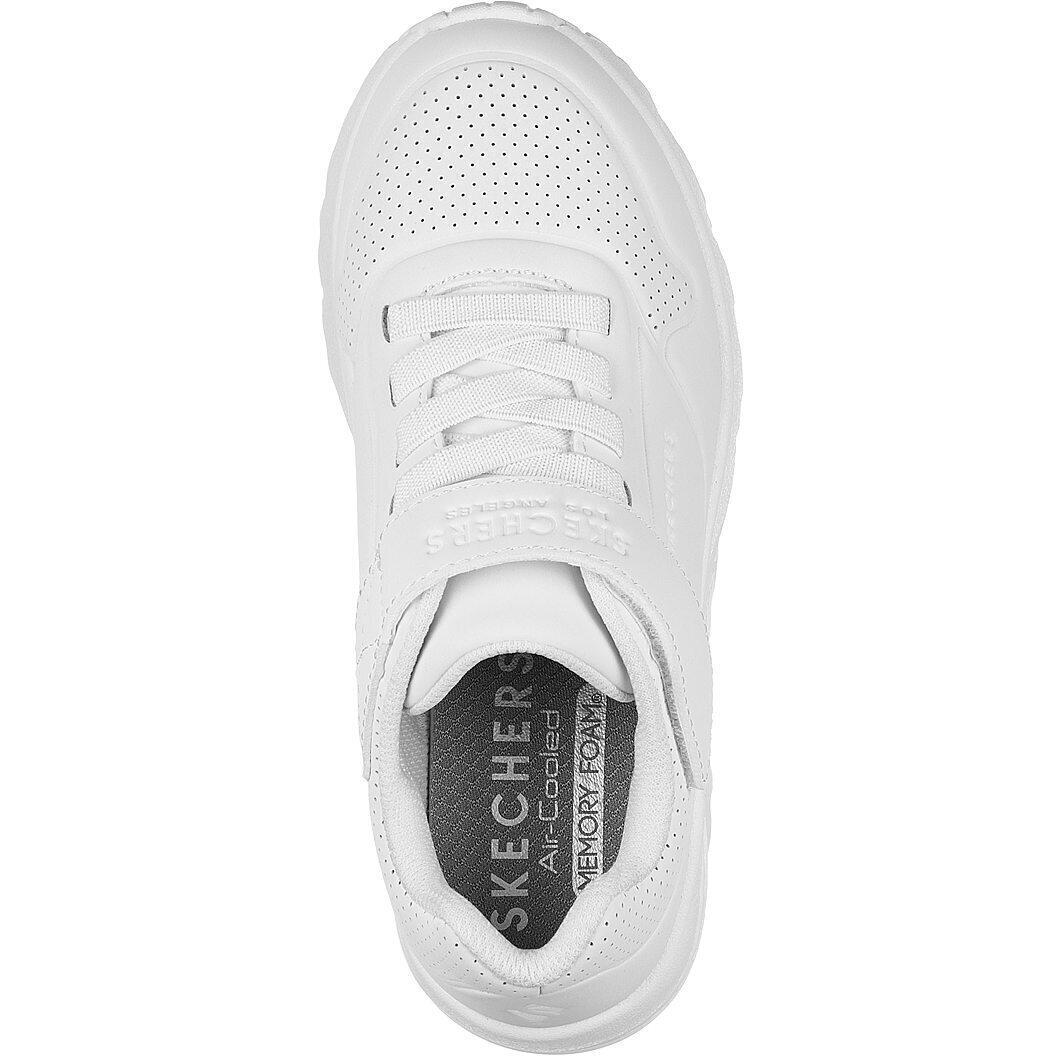 Zapatillas Skechers Uno Lite, Blanco, Niños 2/5