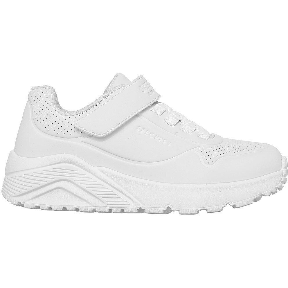 Zapatillas Skechers Uno Lite, Blanco, Niños 3/5