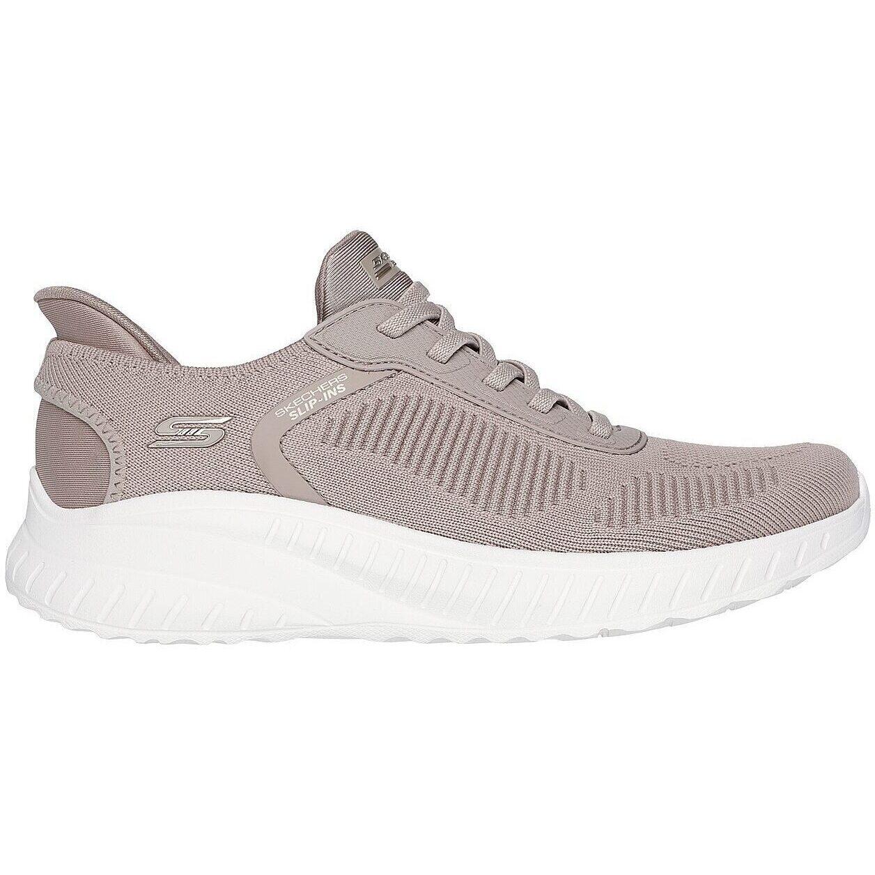 SKECHERS Scarpe da ginnastica Skechers Bobs Squad Chaos - C, Viola, Donne