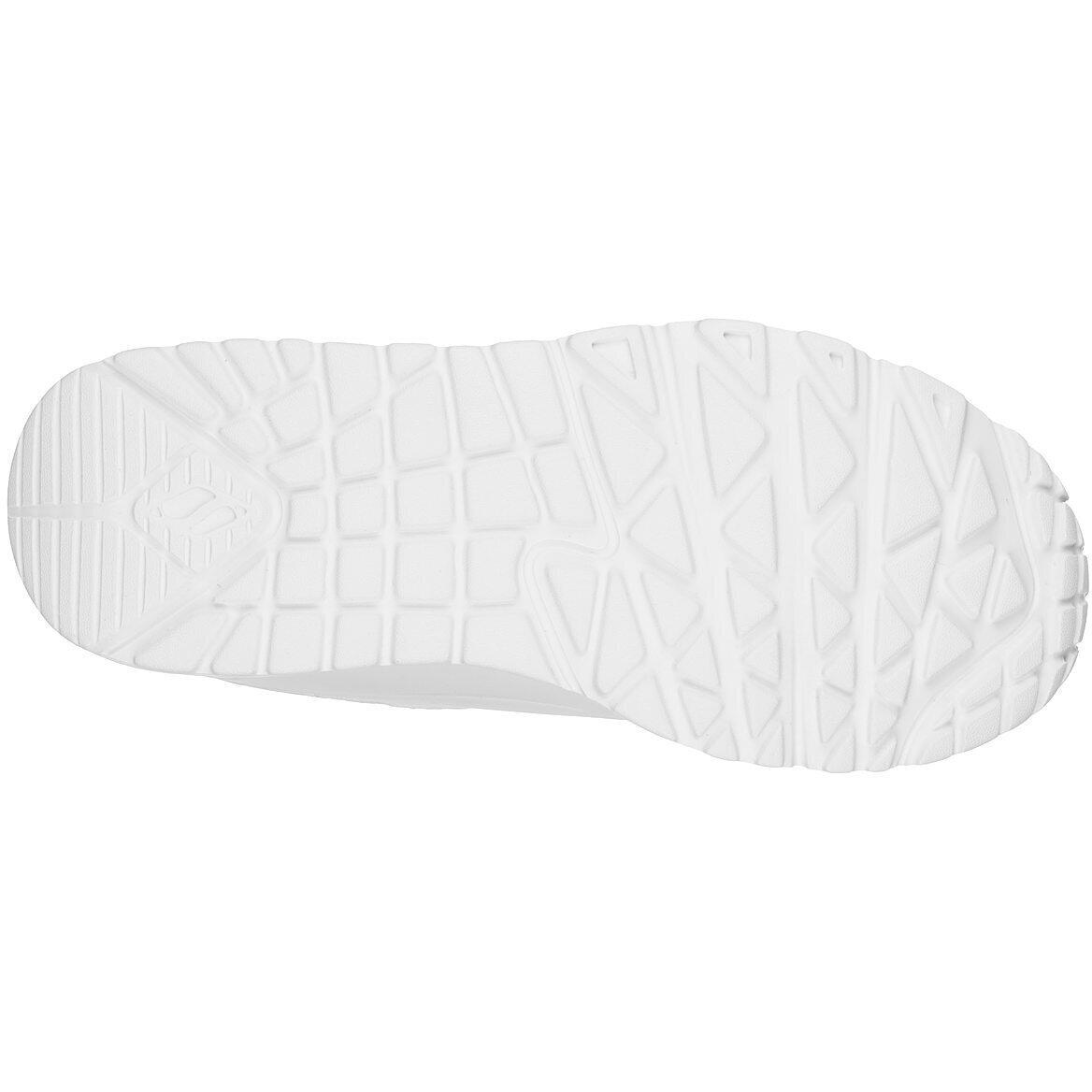 Zapatillas Skechers Uno Lite, Blanco, Niños 5/5