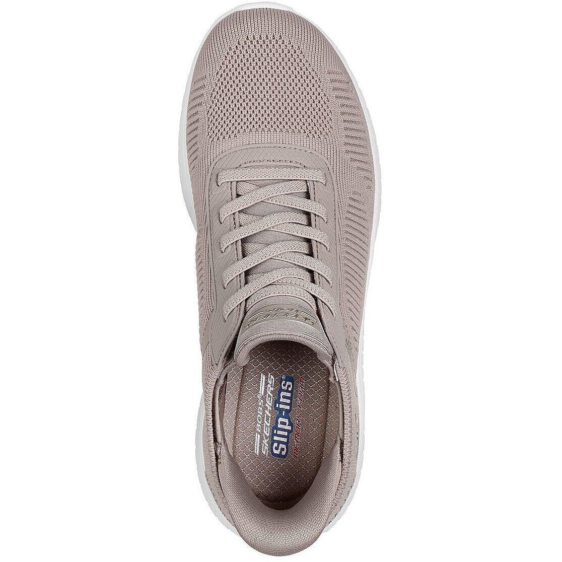 Baskets Skechers Bobs Squad Chaos - C, Violet, Femmes 2/5